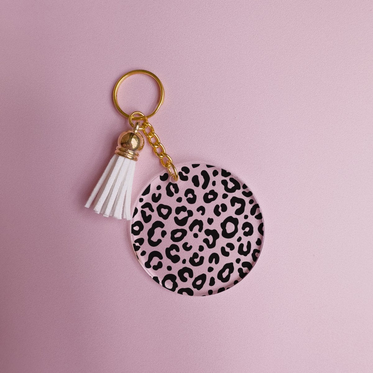 Personalised Keyrings - La Luna Studio