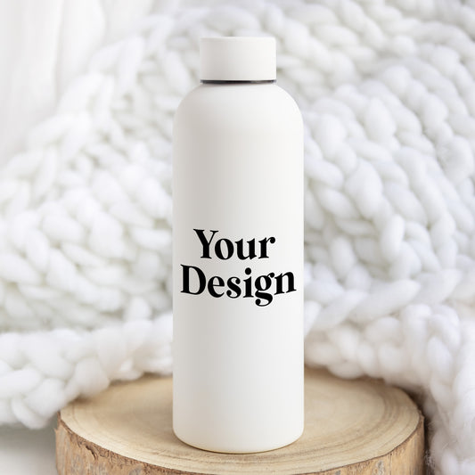 Custom Print Water Bottle 700ml