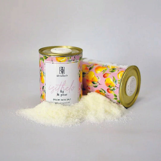 Izithelo Epsom Bath Salt Tin 250ml