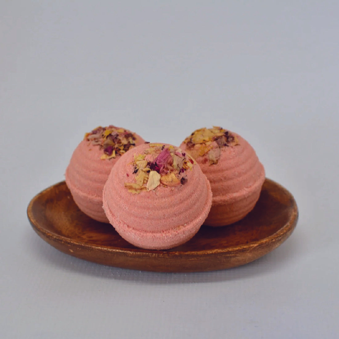 Rose Bath Bomb 140g