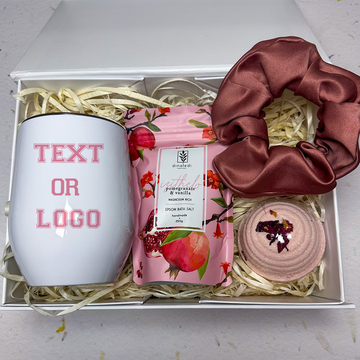 Women's Pamper Gift Box