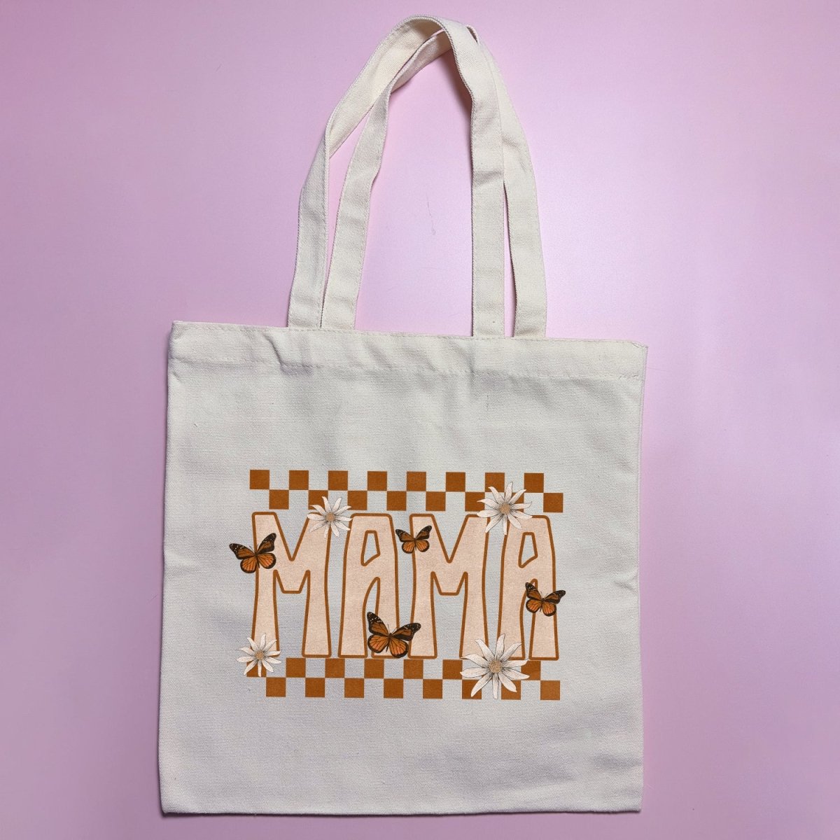 MAMA Mother's Day Tote Bag - La Luna Studio - Bespoke Personalised Gifting