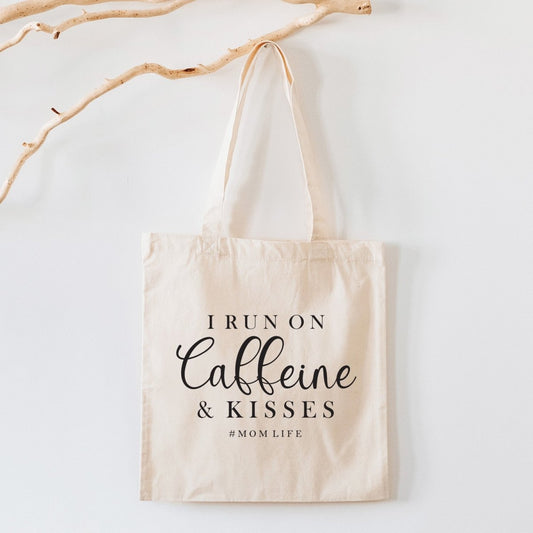 #momlife Tote Bag - La Luna Studio - Bespoke Personalised Gifting