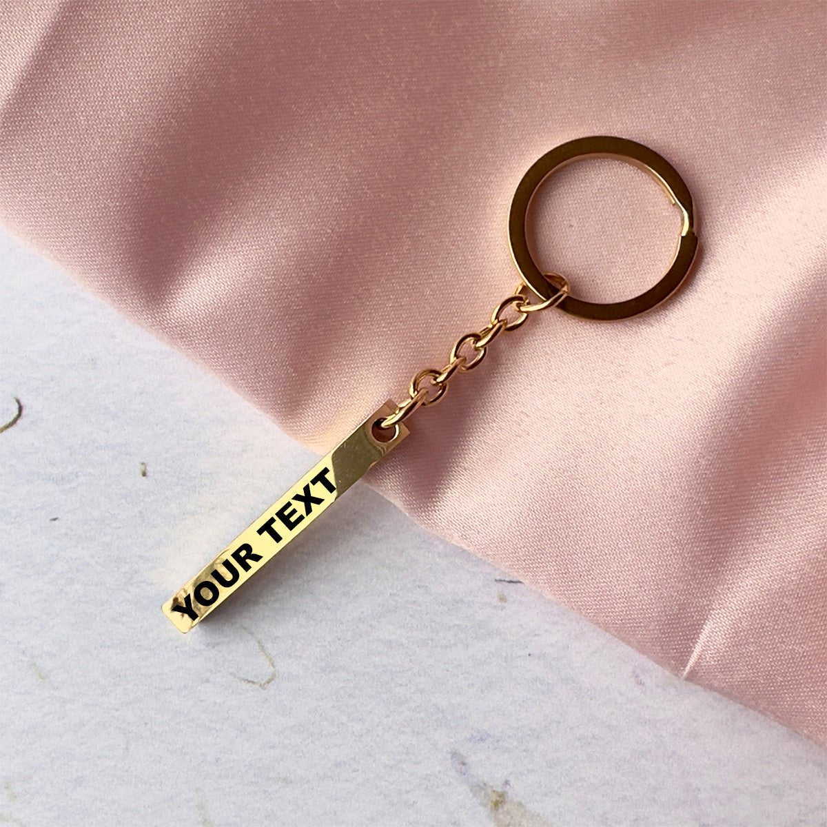 Personalised Keyrings – La Luna Studio