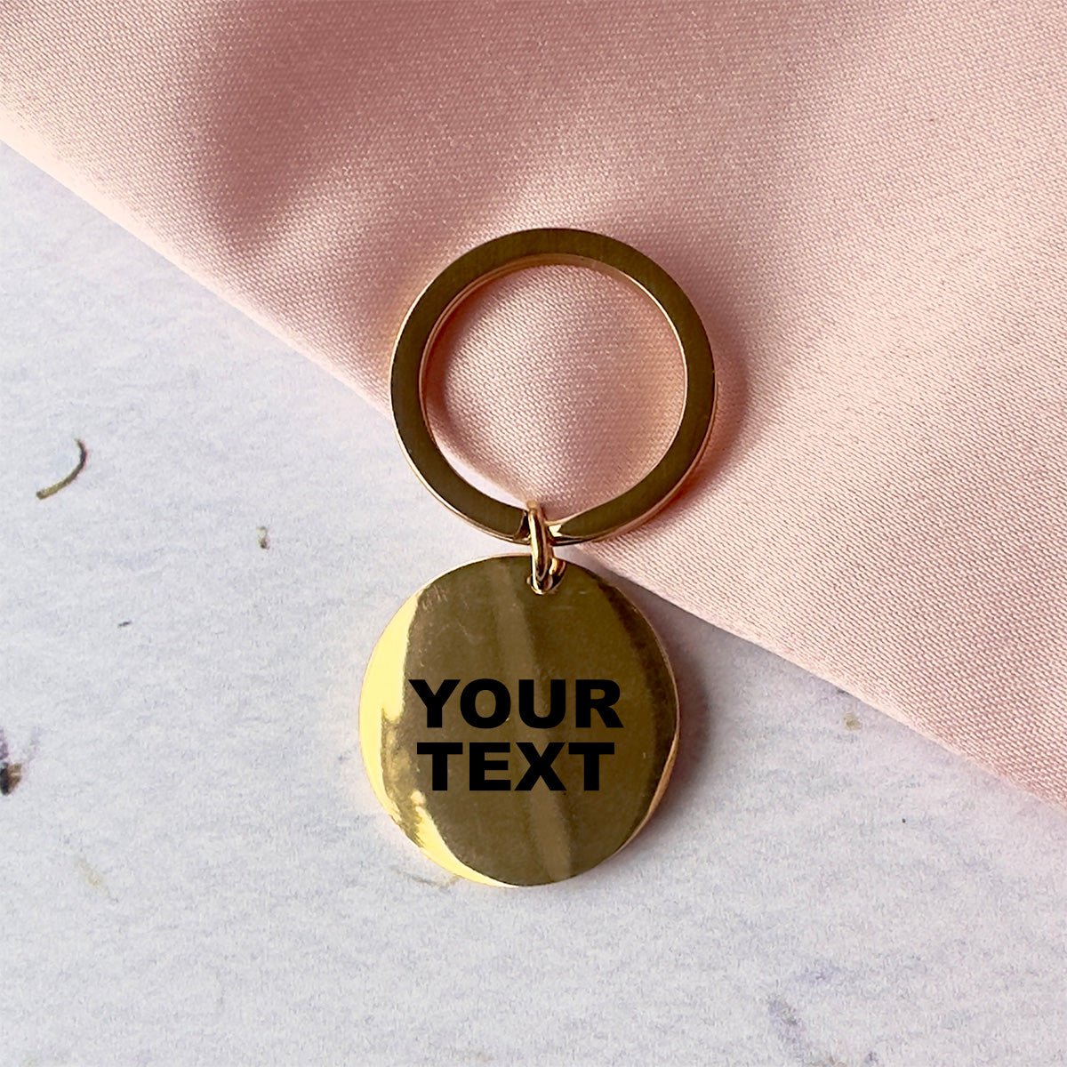 Personalised Keyrings – La Luna Studio