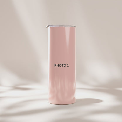 Five Photo Printed 20oz Tumbler